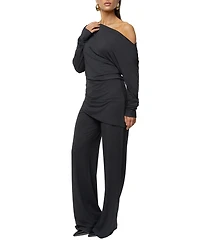 Jluxlabel Women's Winter Soiree Pant Set