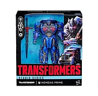Transformers Nemesis Prime Leader Class Studio Series | Transformers: The Last Knight