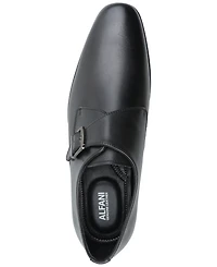 Alfani Men's Jerrie Round-Toe Dress Shoes, Macy's Exclusive