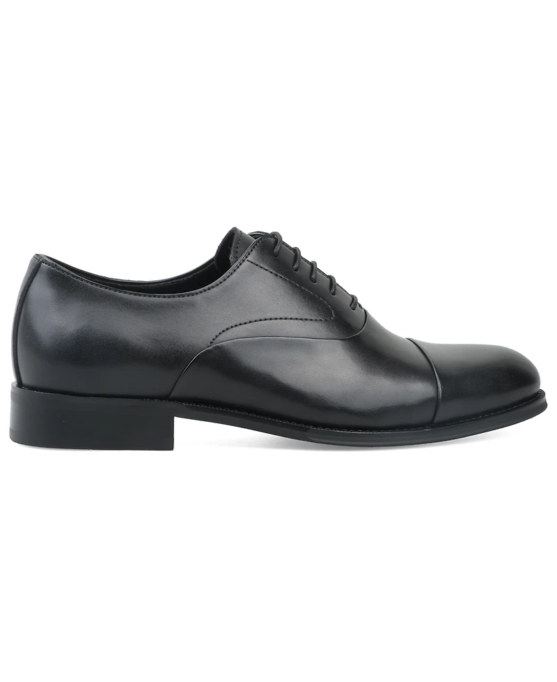 Alfani Men's Millionn Lace-Up Dress Shoes, Macy's Exclusive