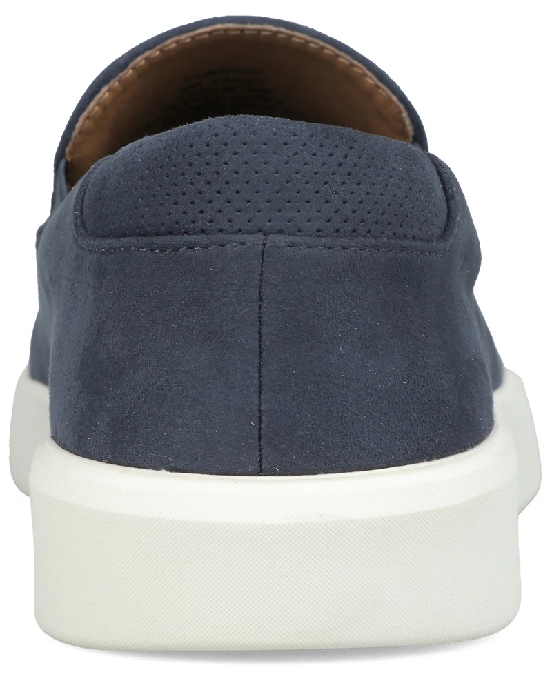 Alfani Men's Currtis Driver Round-Toe Loafers, Macy's Exclusive