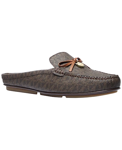 Michael Kors Women's Greta Slip-On Mule Loafers
