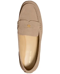 Michael Kors Women's Almond Toe Jennings Loafers