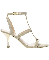 Michael Kors Women's Open Toe Nara Mid Sandals
