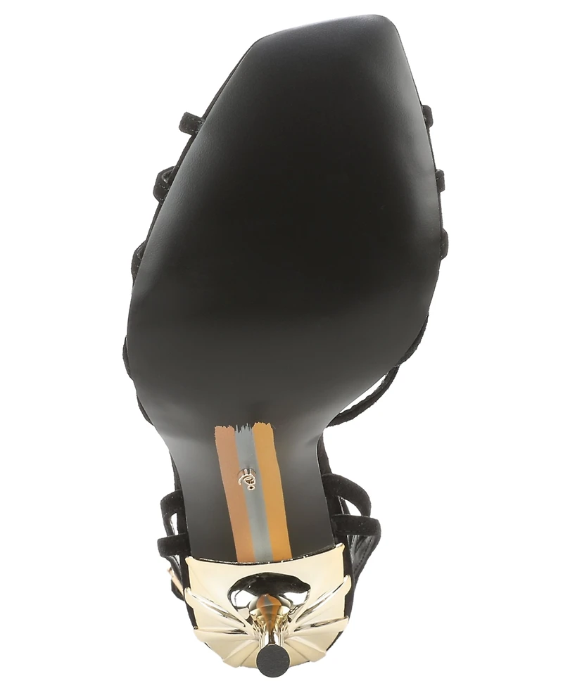 Sam Edelman Women's Lili Strappy Dress Sandals