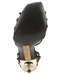 Sam Edelman Women's Lili Strappy Dress Sandals