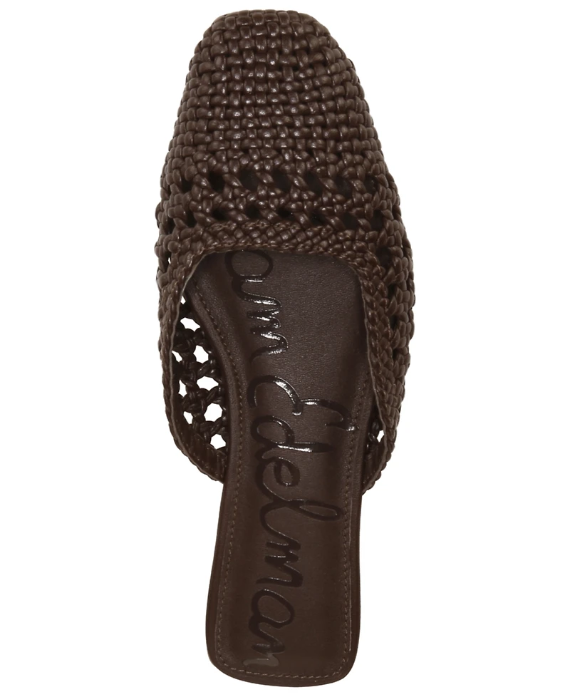 Sam Edelman Women's Nola Slip-On Mule Flats