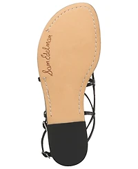Sam Edelman Women's Clarra Strappy Flat Sandals