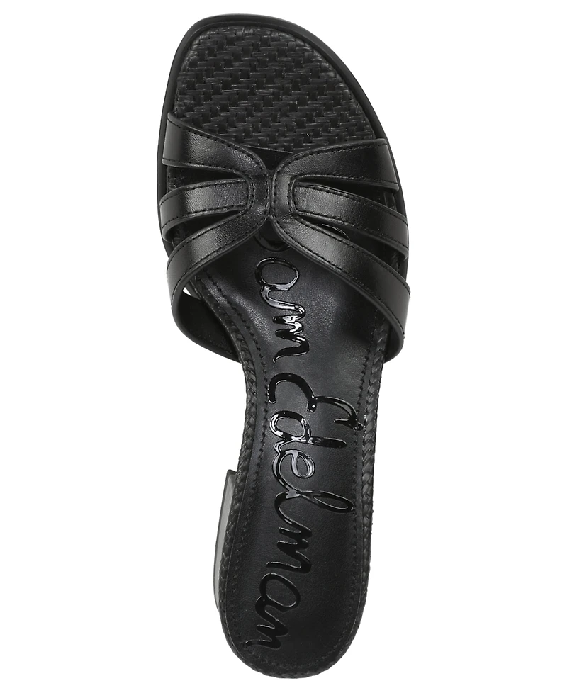 Sam Edelman Women's Farrin Slide Sandals