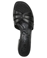 Sam Edelman Women's Farrin Slide Sandals