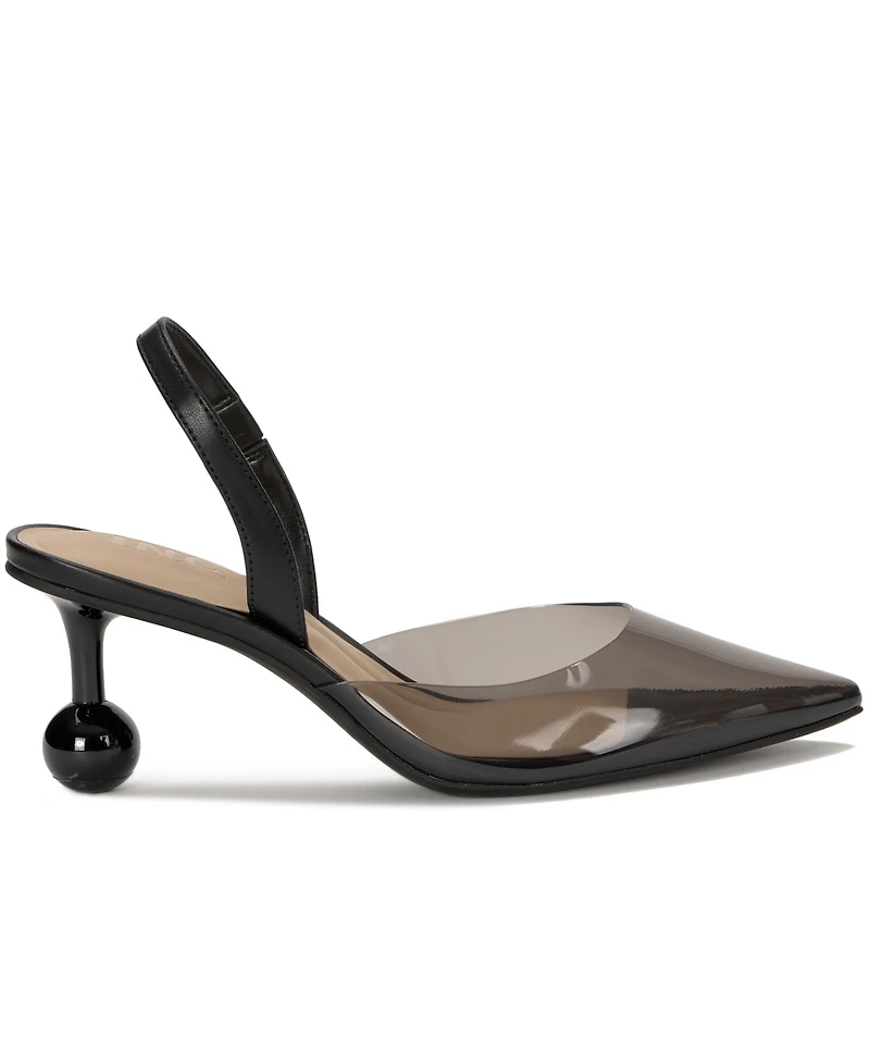 I.n.c. International Concepts Women's Halter-Strap Pointed-Toe Pumps, Macy's Exclusive