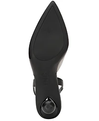 I.n.c. International Concepts Women's Halter-Strap Pointed-Toe Pumps, Macy's Exclusive
