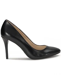 I.n.c. International Concepts Women's Leather Round-Toe Pumps, Macy's Exclusive