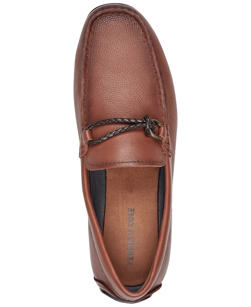 Kenneth Cole New York Men's Dominic Casual Slip-On Loafers