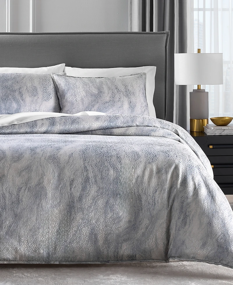 Hotel Collection Overlay Luxurious 3-Pc. Comforter Set, King, Macy's Exclusive