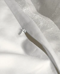 Hotel Collection Tessera Solid 3-Pc. Comforter Set, King, Macy's Exclusive