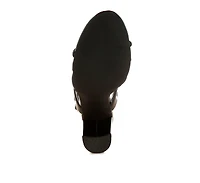 Nyjah Cut Out Chain Sandals