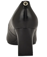 Nine West Women's Kalore 9X9 Slip-On Dress Pumps