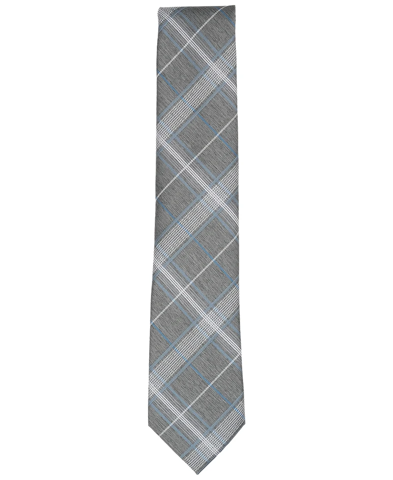 Perry Ellis Men's Legera Plaid Tie