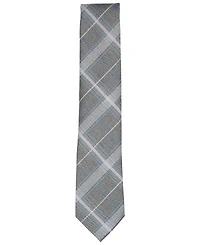 Perry Ellis Men's Legera Plaid Tie