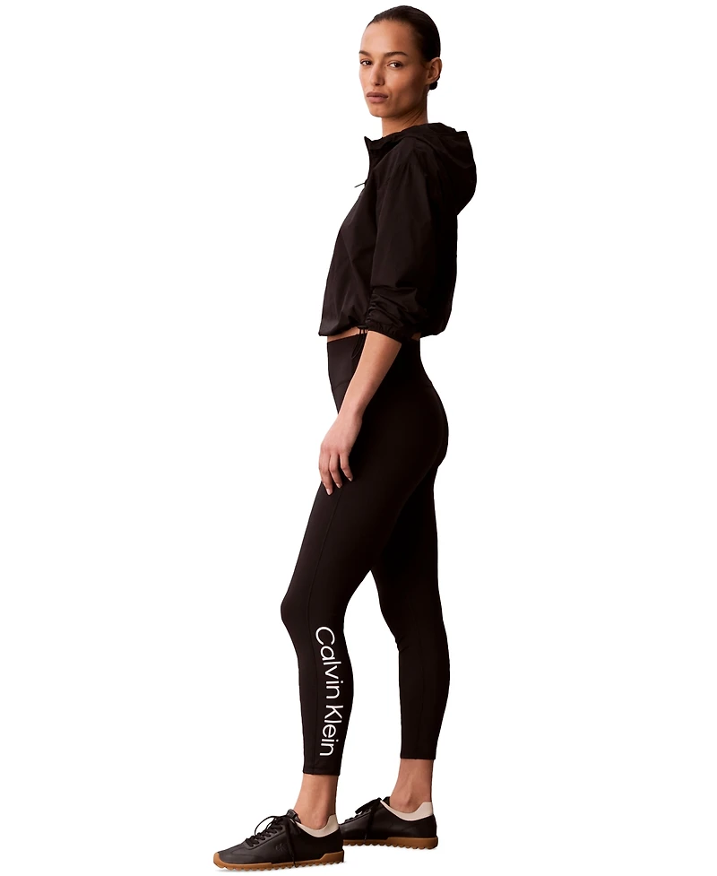 Calvin Klein Performance Women's Icon Sport High-Rise Pocket Leggings
