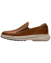 Clarks Men's Craftwell Round-Toe Slip-On Shoes