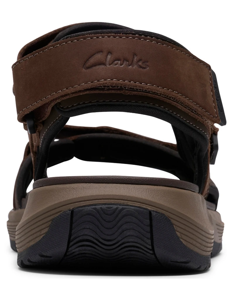 Clarks Collection Men's Guideview Trek Sandals