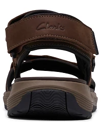 Clarks Collection Men's Guideview Trek Sandals
