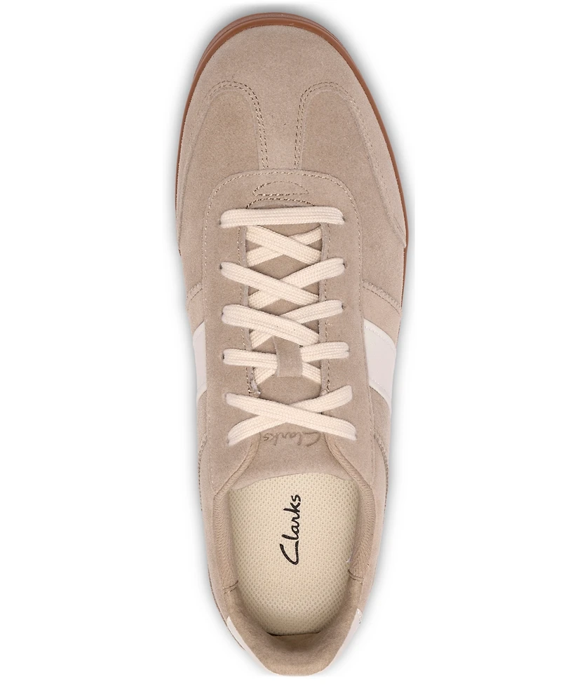 Clarks Men's Seco Lace-Up Speed Shoes