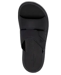 Clarks Men's Cloudsteppers Breeze Slide Sandals