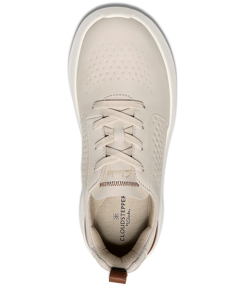 Clarks Men's Cloudsteppers Solevana Style Lace-Up Sneakers