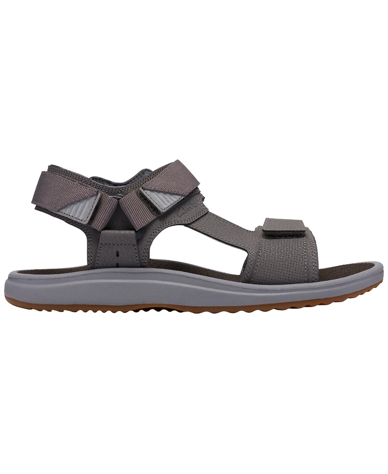 Clarks Men's Cloudsteppers Breeze Trail Sandals