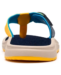 Clarks Men's Cloudsteppers Riptape Breeze Sandals