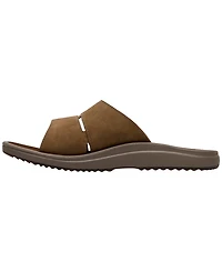 Clarks Men's Cloudsteppers Breeze Slide Sandals