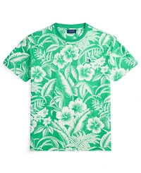 Polo Ralph Lauren Men's Classic Fit Tropical Jersey T-Shirt