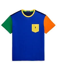 Polo Ralph Lauren Men's Classic Fit Jersey Pocket T-Shirt