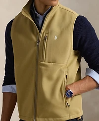 Polo Ralph Lauren Men's Double-Knit Vest