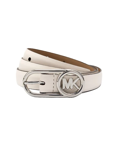 Michael Kors Bubble Buckle Belt