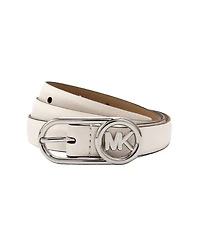 Michael Kors Bubble Buckle Belt
