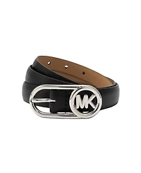 Michael Kors Bubble Buckle Belt