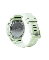 G-Shock Men's White Resin Watch, 43.9mm