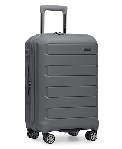 Traveler's Choice Pagosa Small Carry-On Hardside Expandable Spinner Luggage