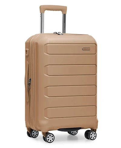 Traveler's Choice Pagosa Small Carry-On Hardside Expandable Spinner Luggage