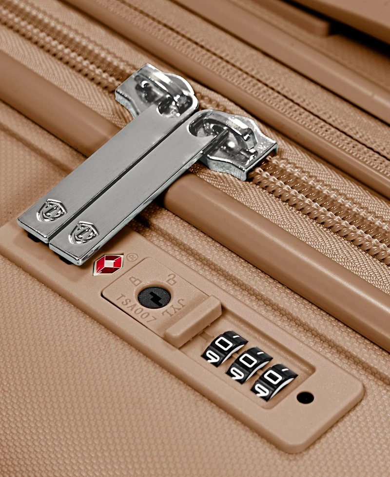 Traveler's Choice Pagosa Small Carry-On Hardside Expandable Spinner Luggage