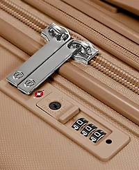 Traveler's Choice Pagosa Small Carry-On Hardside Expandable Spinner Luggage