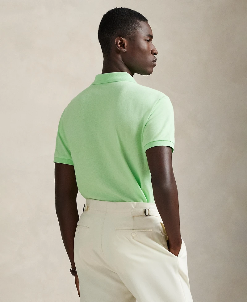 Polo Ralph Lauren Men's Classic-Fit Mesh Shirt