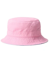 Polo Ralph Lauren Men's P-Wing Twill Bucket Hat