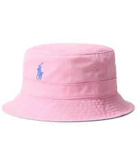 Polo Ralph Lauren Men's P-Wing Twill Bucket Hat