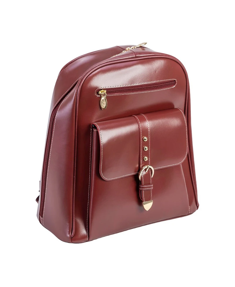 McKlein Madison 14.5" Business Laptop Tablet Backpack
