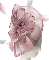 August Hats Sculpted Fascinator Hat